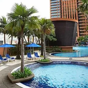 Premier Suites At Times Square Kuala Lumpur