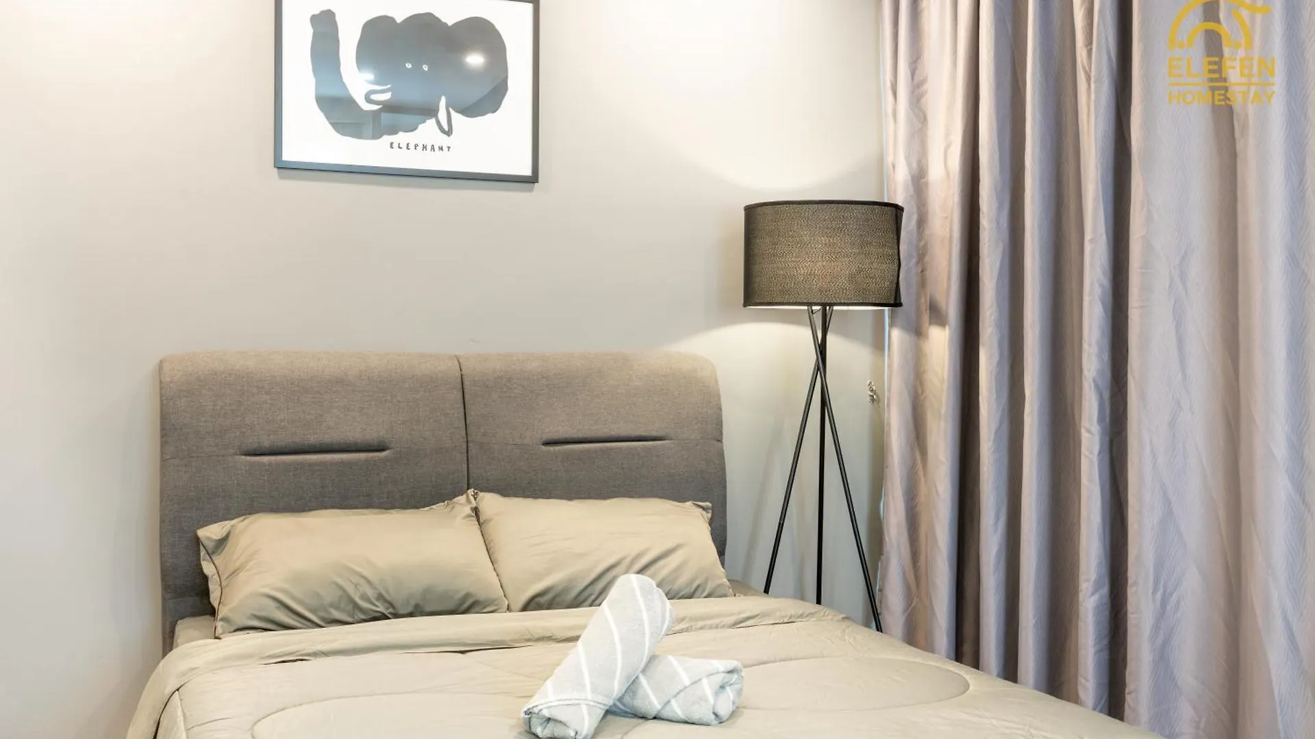 Kl Pavilion 3 Min Cosy & Spacious Home By Elefen Homestay Kuala Lumpur Malaysia