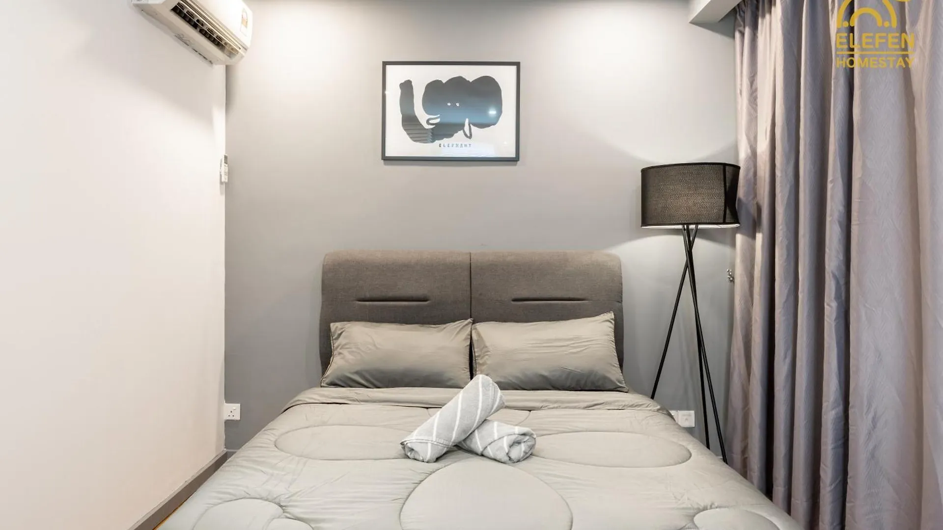 Apartment Kl Pavilion 3 Min Cosy & Spacious Home By Elefen Homestay Kuala Lumpur