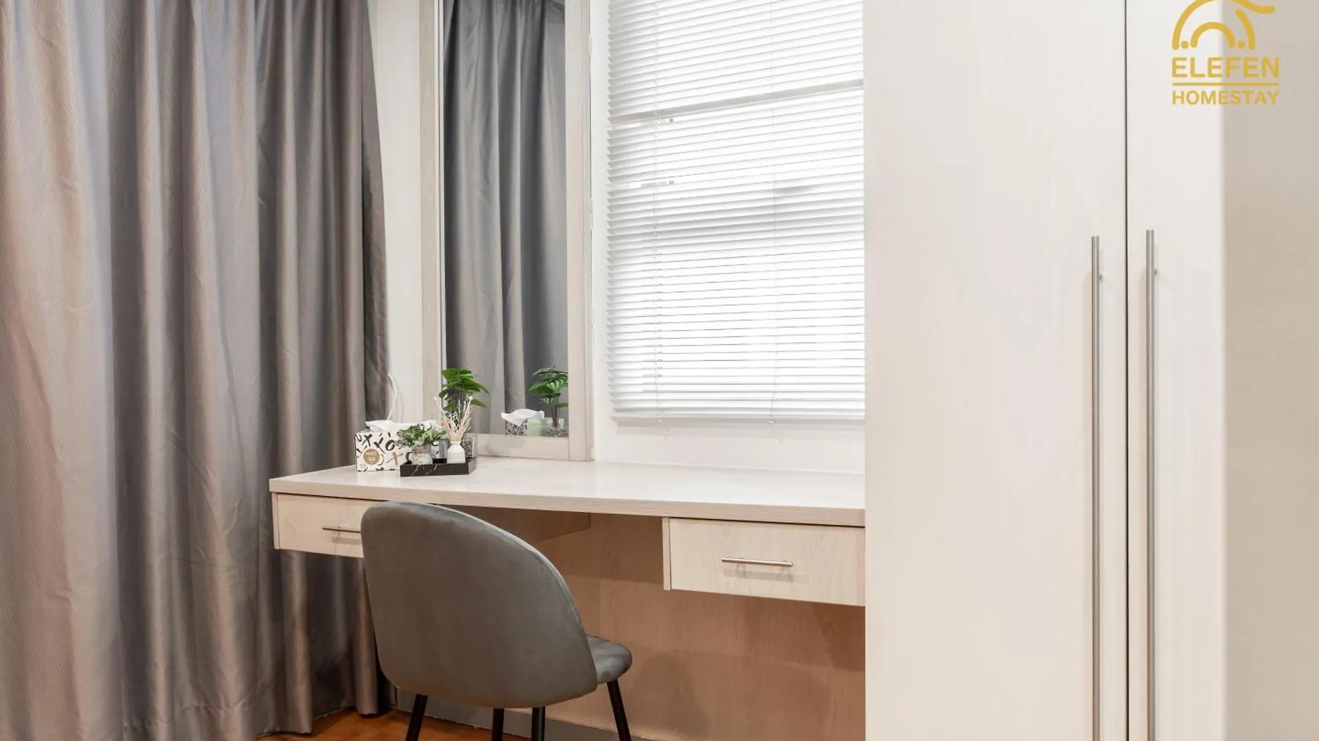 Kl Pavilion 3 Min Cosy & Spacious Home By Elefen Homestay Kuala Lumpur Apartment