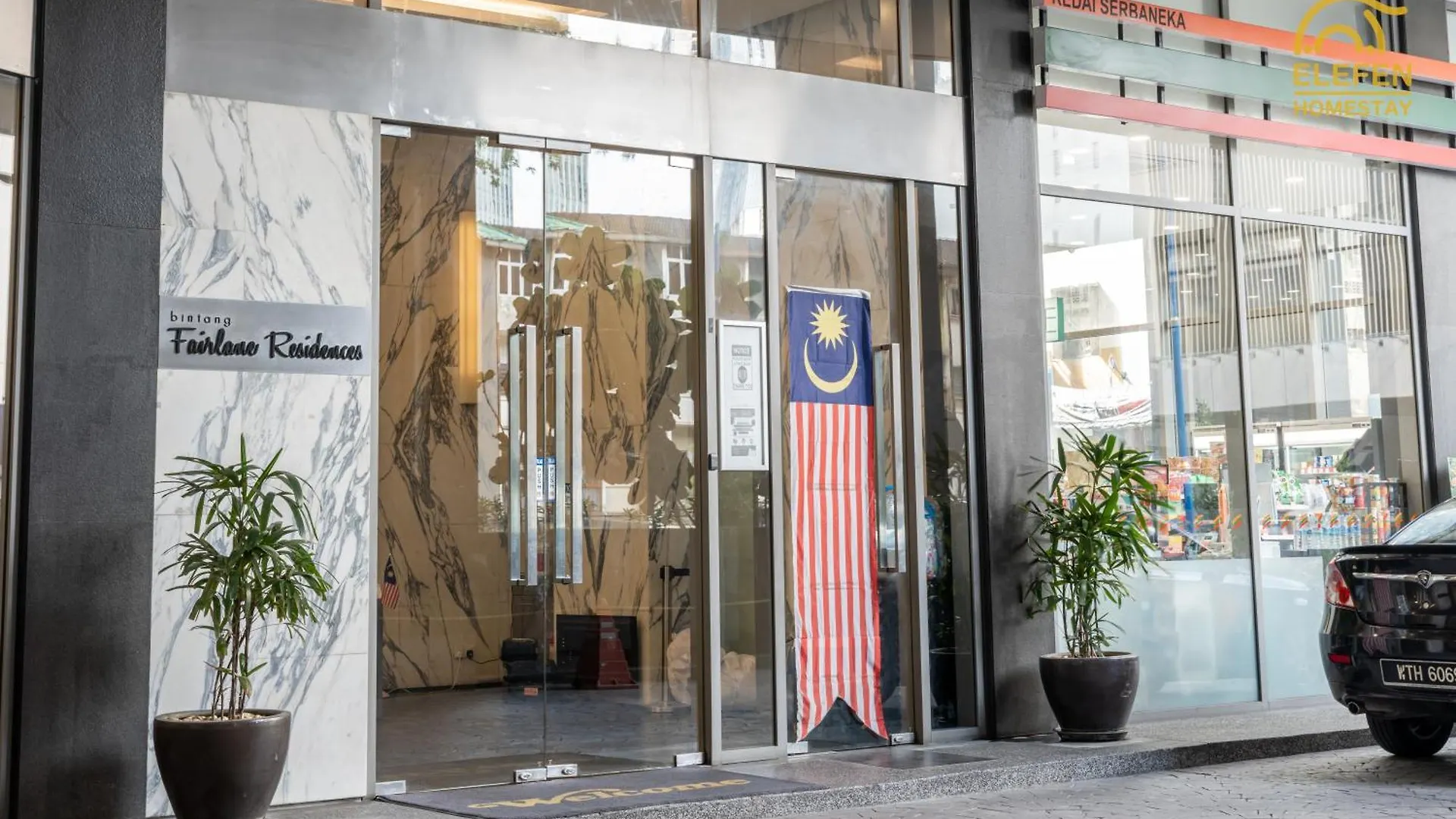 Apartment Kl Pavilion 3 Min Cosy & Spacious Home By Elefen Homestay Kuala Lumpur