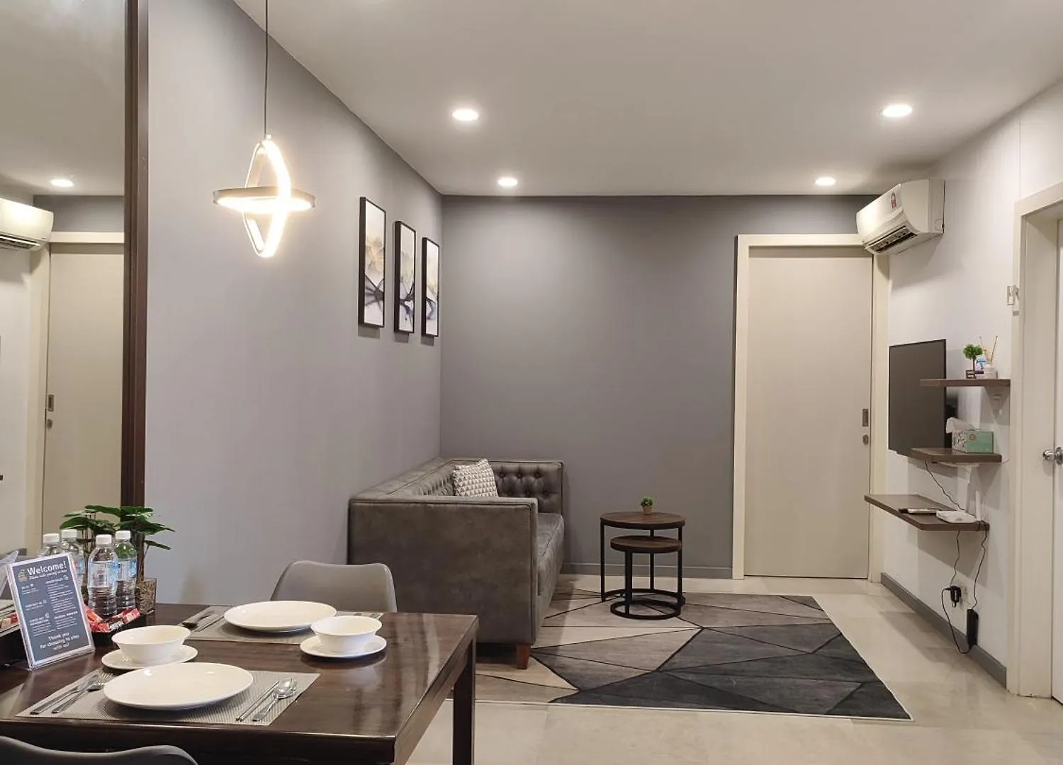 Kl Pavilion 3 Min Cosy & Spacious Home By Elefen Homestay Kuala Lumpur 0*,  Malaysia